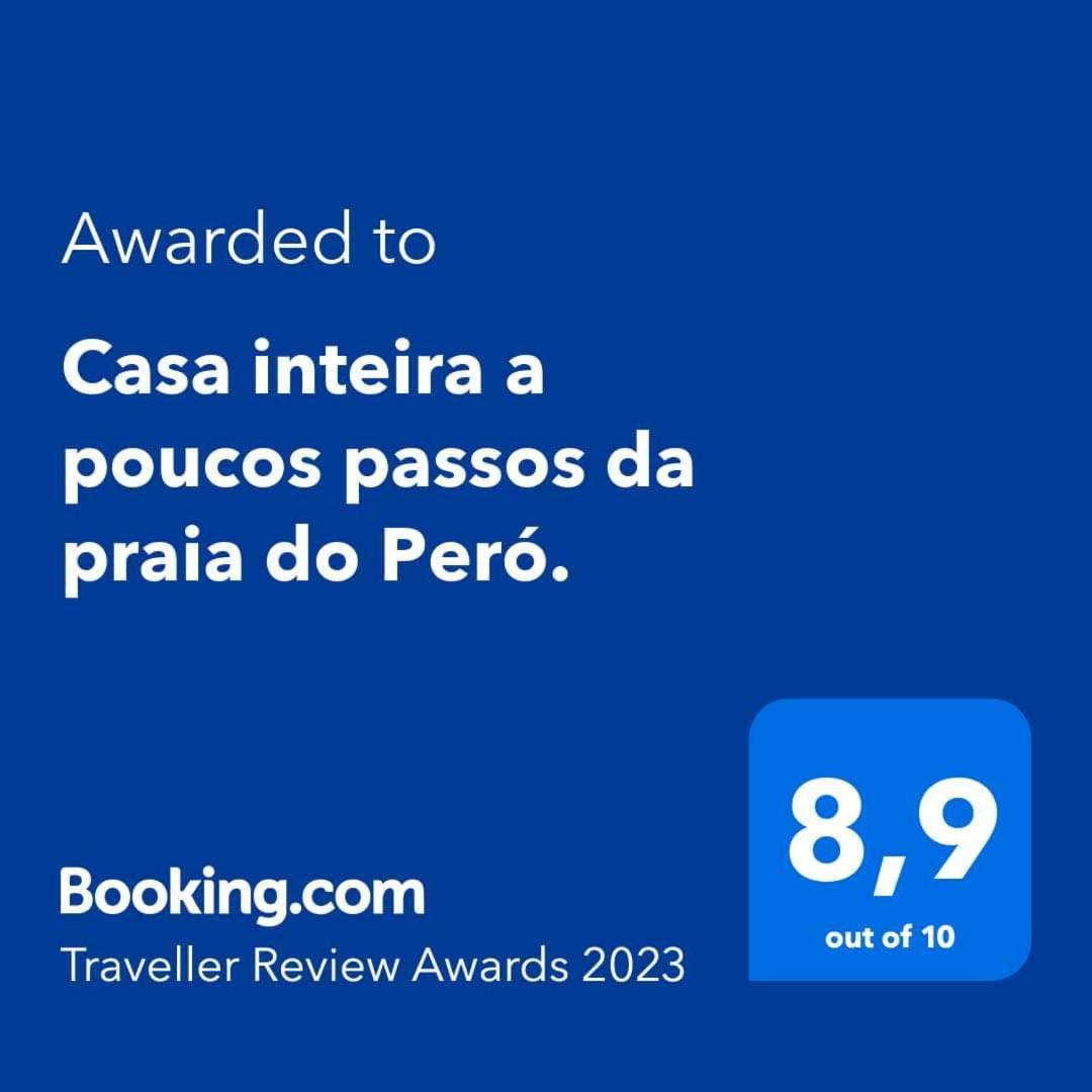 Casa inteira a poucos passos da praia do Peró. Cabo Frio Exterior foto